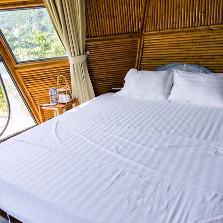 Hotel Little Bee Luong Son  Esterno foto