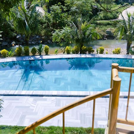 Hotel Little Bee Luong Son  Esterno foto