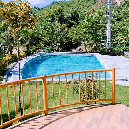 Hotel Little Bee Luong Son  Esterno foto