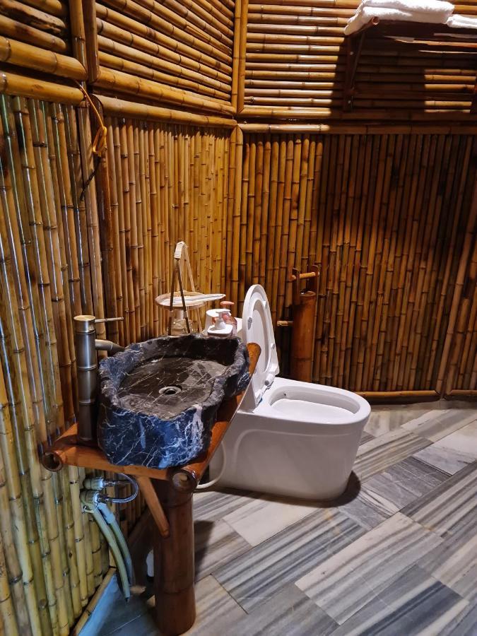 Hotel Little Bee Luong Son  Esterno foto