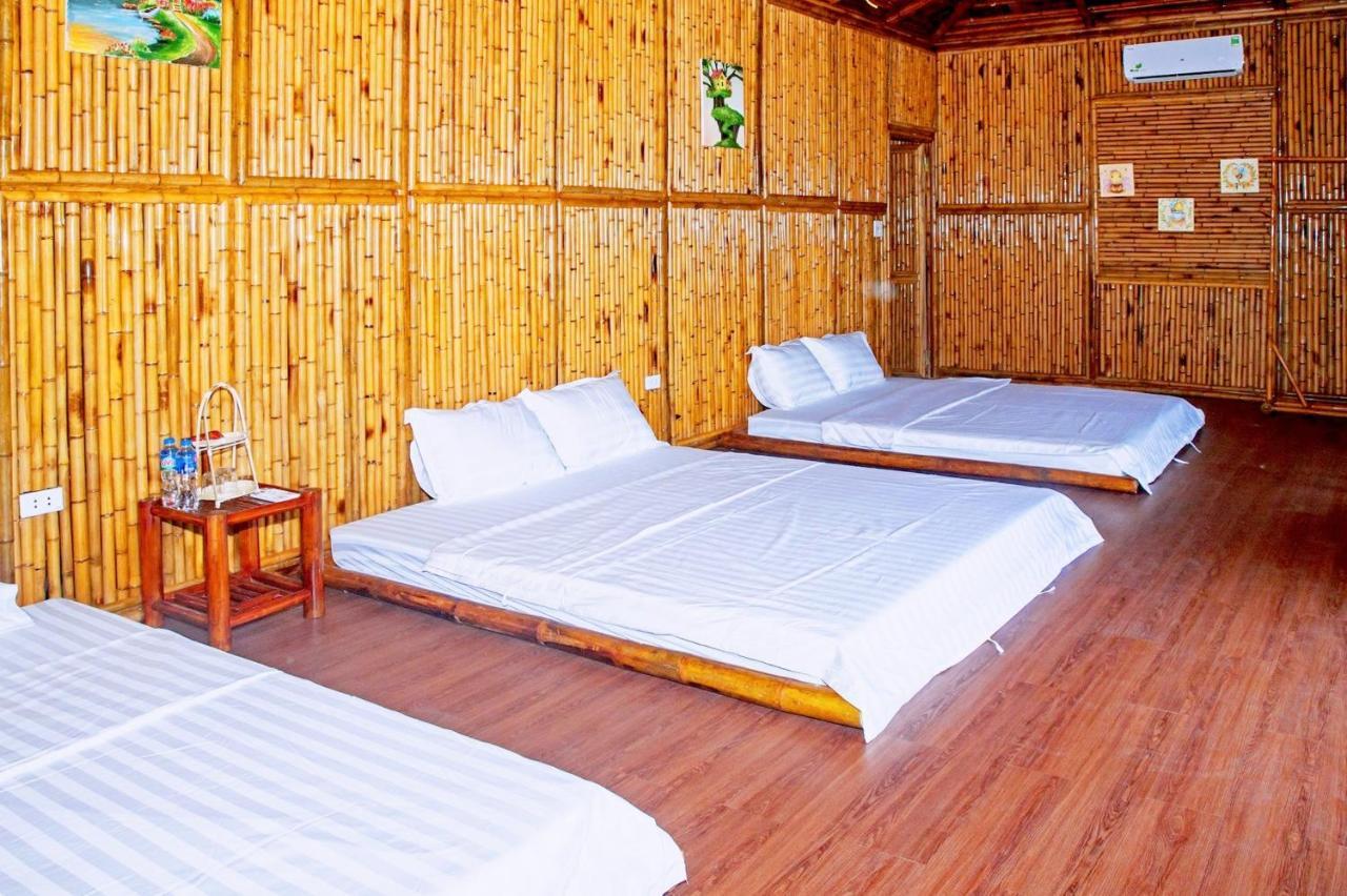 Hotel Little Bee Luong Son  Esterno foto