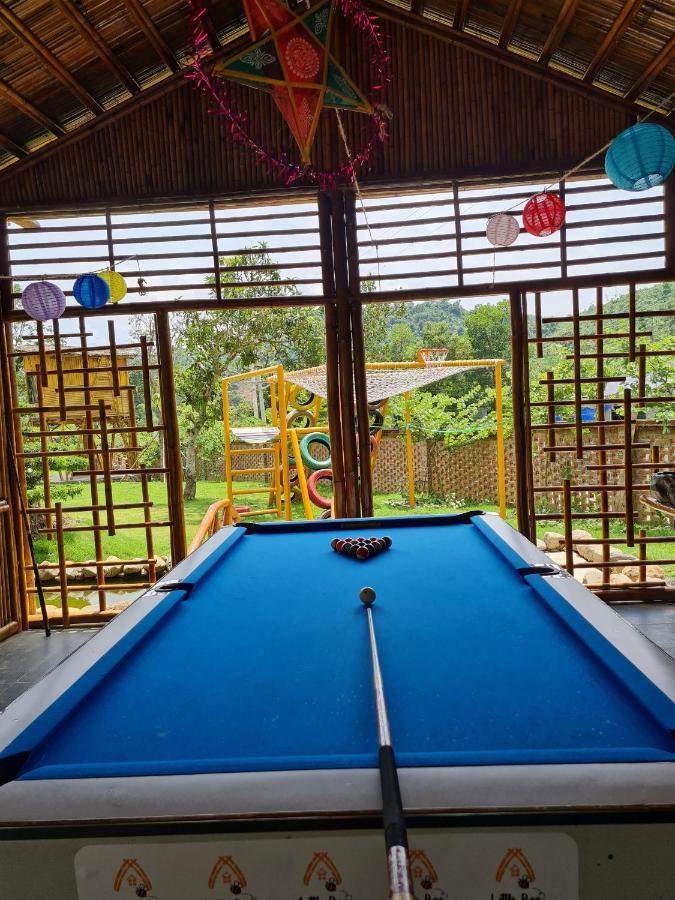 Hotel Little Bee Luong Son  Esterno foto