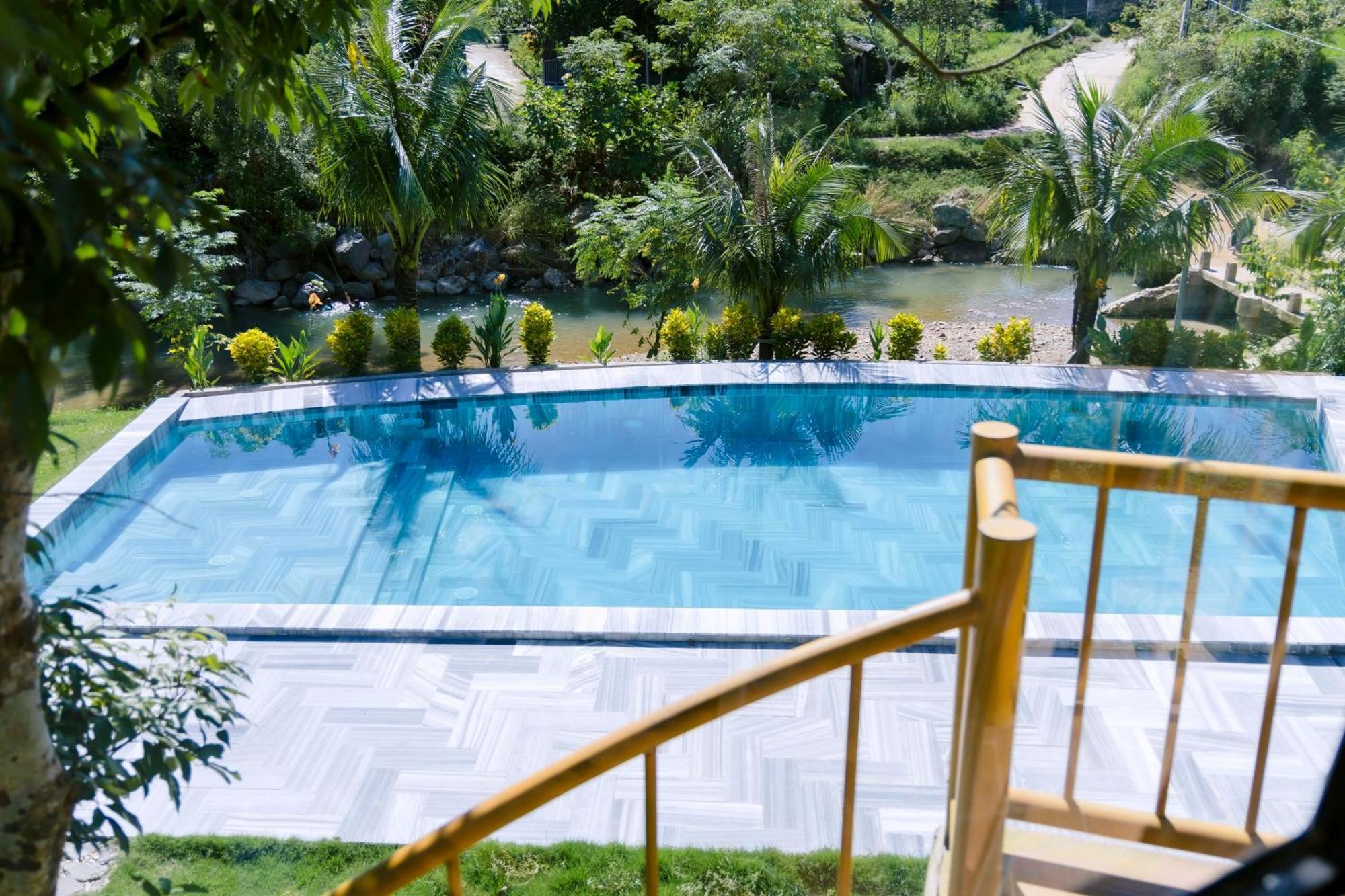 Hotel Little Bee Luong Son  Esterno foto