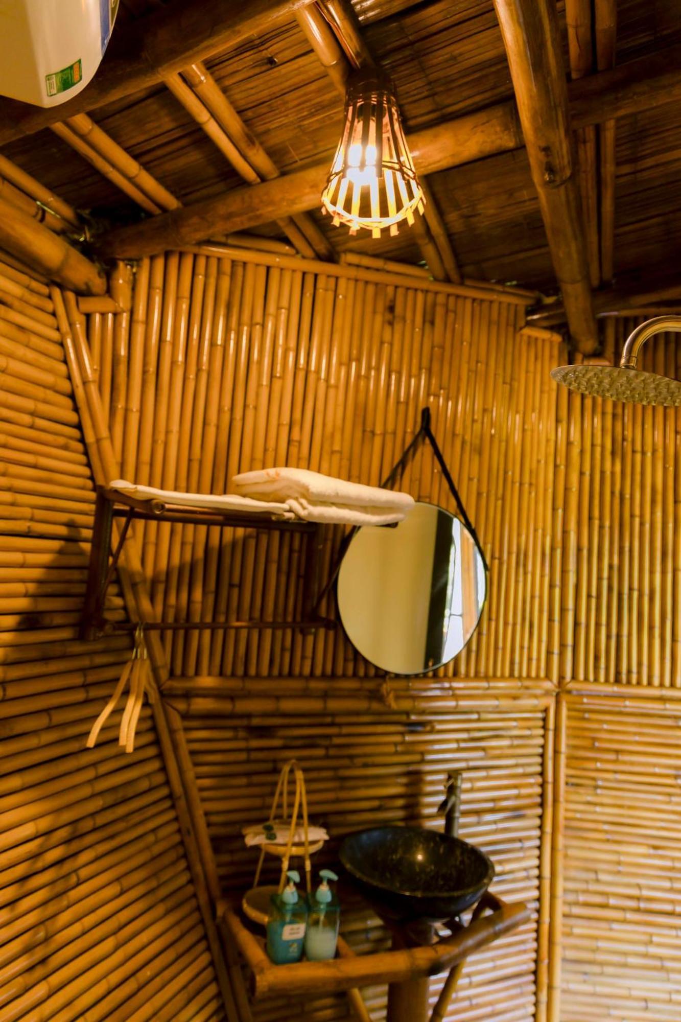 Hotel Little Bee Luong Son  Esterno foto